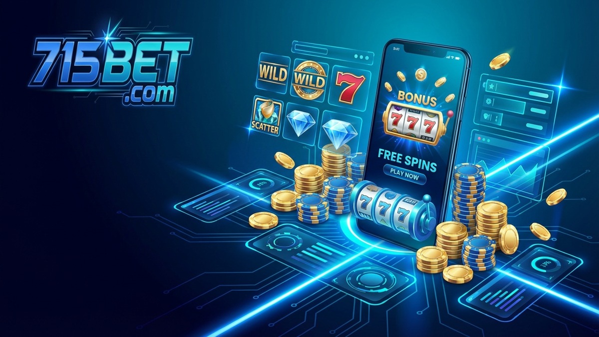 715bet Bonus